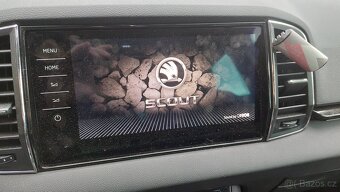 Škoda karoq scout 2.0 tdi 140kw DSG7 4x4 - 10