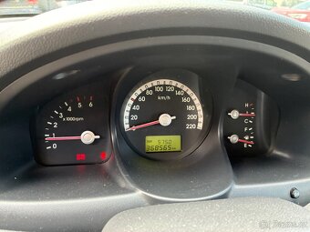 Kia Sportage 2.0 CRdi 82kw, 4x4 2005 - 10