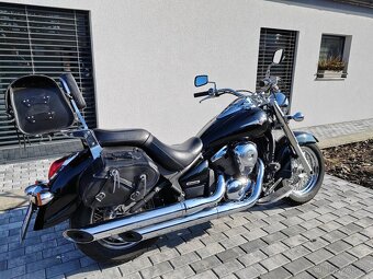 Kawasaki vn 900 Classic TOP STAV+plný servis - 10