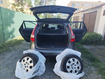 Hyundai i30 1.6 benzín 93KW-Koup.ČR,CEBIE,PO SERVISU - 10