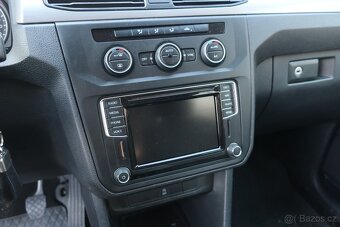 VW CADDY MAXI-7mist-82000km-tažné - 10