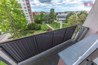 Prodej bytu 3+1, 57 m², Mladá Boleslav, ul. třída T. G. M. - 10