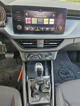 Škoda Scala 1.0 TSI 81 kW DSG mod. 2023, naj. 28.000 km - 10