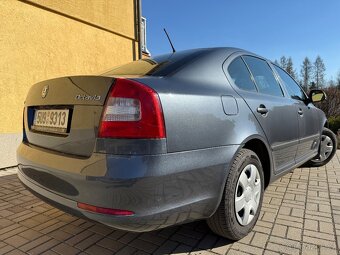 SKODA OCTAVIA 1.9TDI 77KW BXE, 2012, 246TIS/KM, KLIMA. - 10