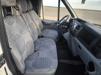ford transit 2,2tdci 2011 - 10