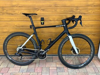 Gravel Bike ,karbonová kola,stavba na zakázku - 10