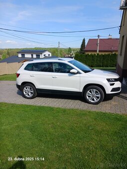 Prodám škoda karoq1.5.tsi - 10