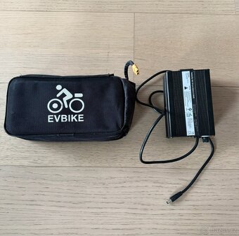 Prodám elektrokolo Author Integra s přídavným pohonem EVBIKE - 10