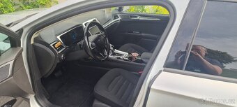 ✅Ford Mondeo Combi 2,0TDCi 110Kw r.v.2015 Serviska - 10