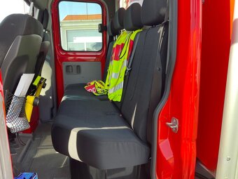 prodáme hasičský speciál: Mercedes Sprinter 519 CDi, 4x4 - 10