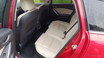 MAZDA 6 GJ, 2.0i 121kW,BENZIN SPORTS-LINE, KAMERA, BI-XENON - 10