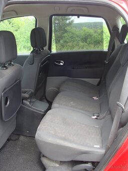 Renault Grand Scénic, 1.9 DCi,96 kW, 7 míst,nová STK - 10