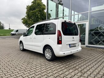 Citroën Berlingo, 1,6HDI, 73kW, 1.maj, CZ,2xKola, odp.DPH - 10