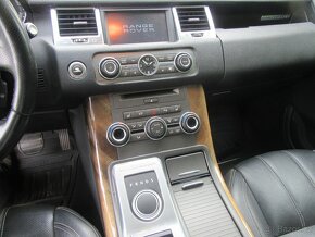 LAND ROVER RANGE ROVER SPORT 3.0 188kw.r.2012 nový v čr. - 10