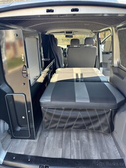 Obytne auto volkswagen Transporter 5 1.9tdi Top motor - 10