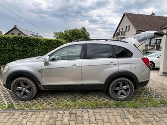 Prodám Chevrolet Captiva 2.0 - 10