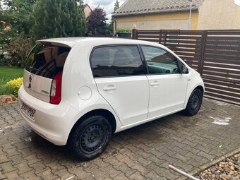 Škoda CitiGo 1.0mpi 55kW 5dveří - 10
