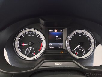 Škoda Octavia III. 2.0 TDI, 110 kw - 10