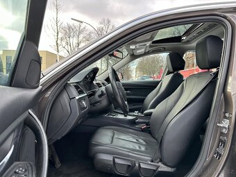BMW Řada 3, 330D 190KW LUXURY - 10