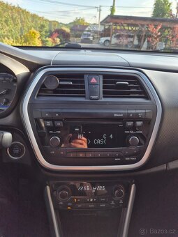 Suzuki SX4 S-Cross, 1,6 4WD (4x4) 88kW, 2015, 83 348 km - 10