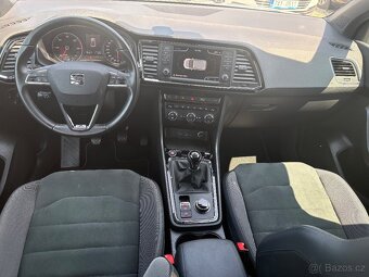 Seat Ateca 1.6 TDI CZ NAVi 2xSada kol Xcellence - 10