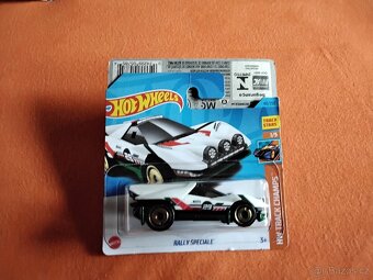 Hot Wheels 4 - 10