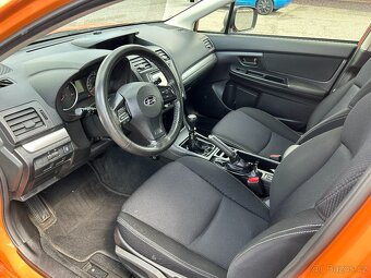 Subaru XV 2,0D - 4X4 - 108KW - PŮVOD ČR - 10