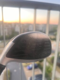 Titliest CB 704 + Taylor Made M2 driver + TM Putter + wedge - 10