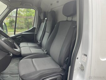 Renault Master, 2.3 dCi 120kW, L4H3 Maxi, ČR - 10