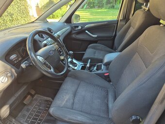 Ford S-Max 2.0 TDCi Titanium Automat - 10