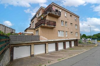 Pěkný byt 3+kk, 62m2, 3,patro, terasa, garáž - 10