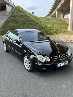Mercedes-Benz CLK 320 CDI 165kw AVANDGARDE - 10