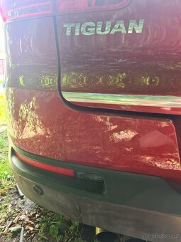 Tiguan, 1.4 TSI Life, TZ, + 4x kola, servisní knížka - 10