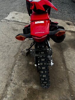 Honda CRF 300 L , 2023 - 10