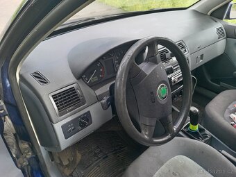 Škoda Fabia 1.4 mpi 44kw Nová STK - 10