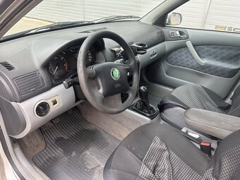Škoda Octavia I 1.9 TDI – spolehlivý nesmrtelný pracant, rok - 10