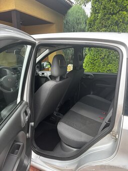 FIAT Panda 1.1 (2010) – 40 kW – STK do 05/2026 – 2. majitel - 10