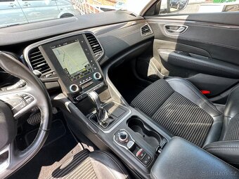 Renault Talisman kombi dCi 160 INTENS 4Control 06/2017 - 10