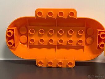 Lego Duplo ponorka - 10