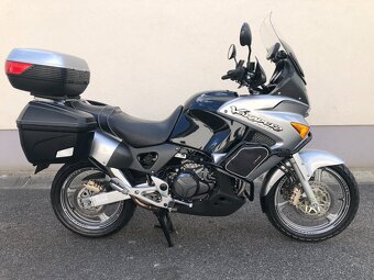 Honda XL 1000 V Varadero, TOP stav, bohatá výbava - 10