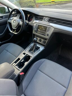 VW Passat B8, 2.0 TDI 110kw, 2016 - 10