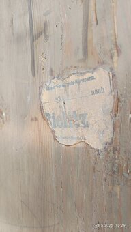 Historická skřín z 1.republiky - 10