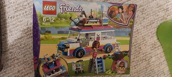 LEGO Friends,Elves - 10