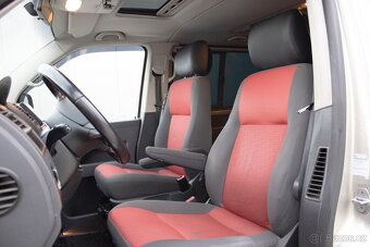 Volkswagen Transporter T5 2.5 TDI LR NS 4-Motion - 10