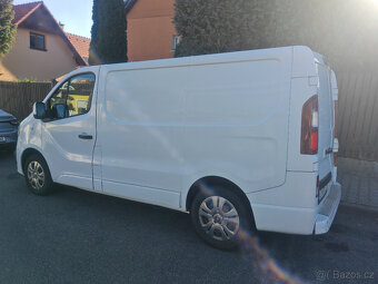Vivaro 2017 Navigace1.6Dci 92 kW 220tkm Tempomat Supr stav - 10