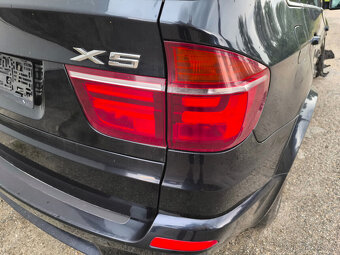 Bmw e70 3.0d 180kw veškeré náhradní díly z vozu - 10