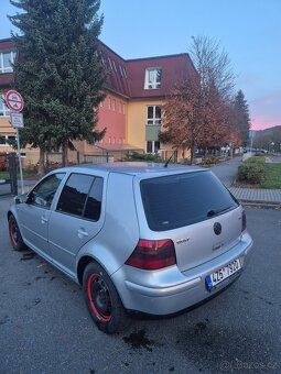 Volkswagen Golf IV, 1.9tdi 85kw. - 10