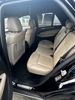 Mercedes Benz ML350 CDI 4Matic Bluetec verze166 - 10