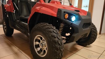 Elektročtyrkolka - 10