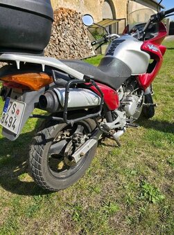 Honda Varadero 125 XL - 10
